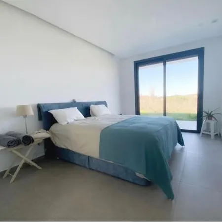 Bungalow, Gated In Amongst Fruit Trees, Private Pool, Panoramic Views Vakantiehuis Bombarral