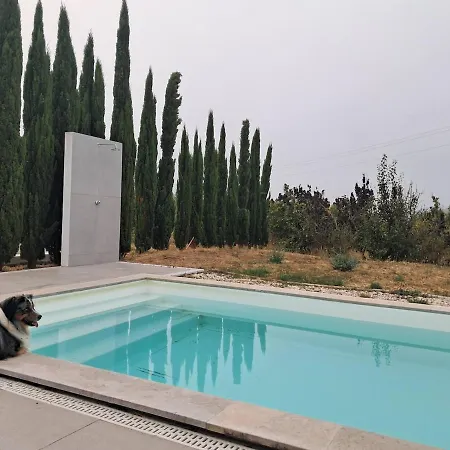 Bungalow, Gated In Amongst Fruit Trees, Private Pool, Panoramic Views Vakantiehuis *